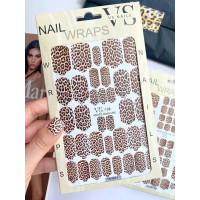 VS Nails Плівки для манікюру -138-