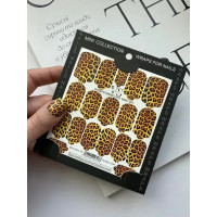 VS Nails Плівки для манікюру mini -001-