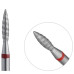 TOUCH Торнадо гостре червоне 021 (H0210SD-F) TOUCH Торнадо гостре червоне 021 (H0210SD-F)