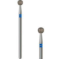 Formula Profi Фреза Куля Blue (синя) 040 Premium