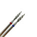 TOUCH Торнадо гостре червоне 021 (H0210SD-F) TOUCH Торнадо гостре червоне 021 (H0210SD-F)