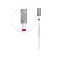Formula Profi Фреза Циліндр Red (червоний) 040