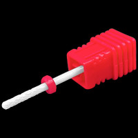 Керамічна фреза для випилювання арки (довша робоча частина) Small Barrel Ball (F)