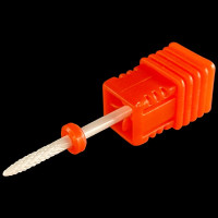 Керамічна фреза для випилювання арки червона гостра Small Flame F