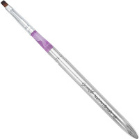 Пензлик для гелю Nail Art Brush №3 Прямий 