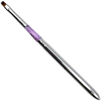 Кисточка для геля Nail Art Brush №4 Прямая