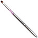Пензлик для гелю Nail Art Brush №6 Прямий