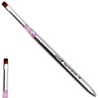 Кисточка для геля Nail Art Brush №6 Прямая Кисточка для геля Nail Art Brush №6 Прямая