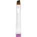 Пензлик для гелю Nail Art Brush №4 Скошений