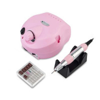 Фрезер BUCOS ZS-601 PRO розовый