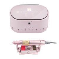 Фрезер Bucos Nail Drill X3 PRO LIGHT PINK